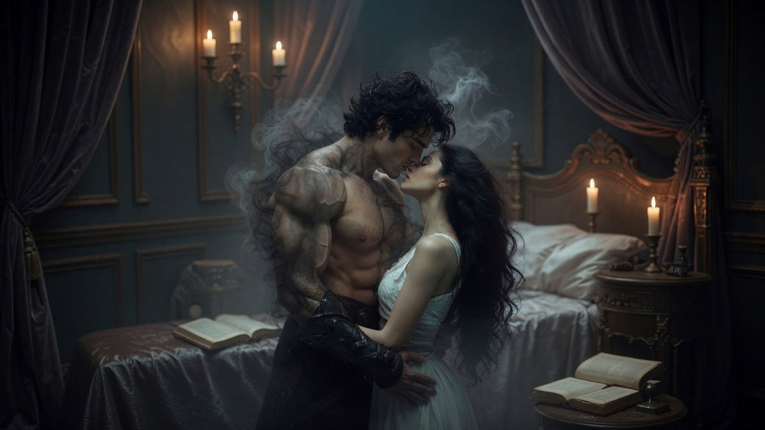 The Psychology of Loving a Shadow Daddy: Why We Crave the Dangerous, Devoted Hero Shadow Daddy