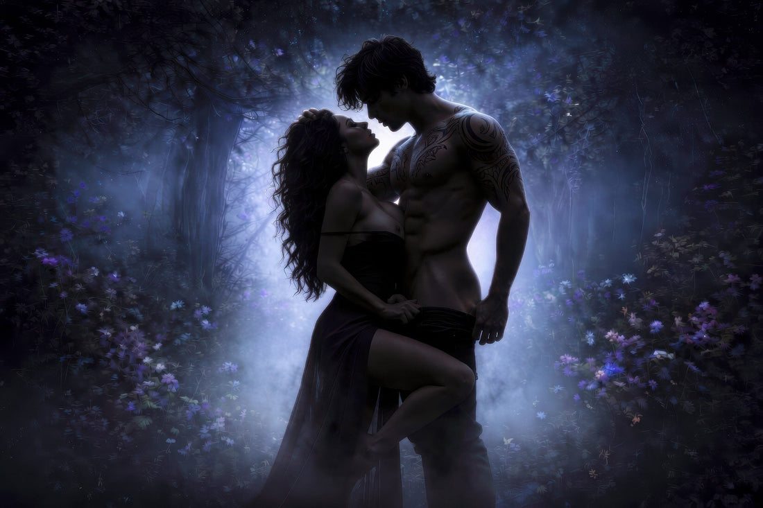 How to Role Play Your Shadow Daddy Fantasy: Scenes Inspired by ACOTAR, Fourth Wing & Beyond Shadow Daddy