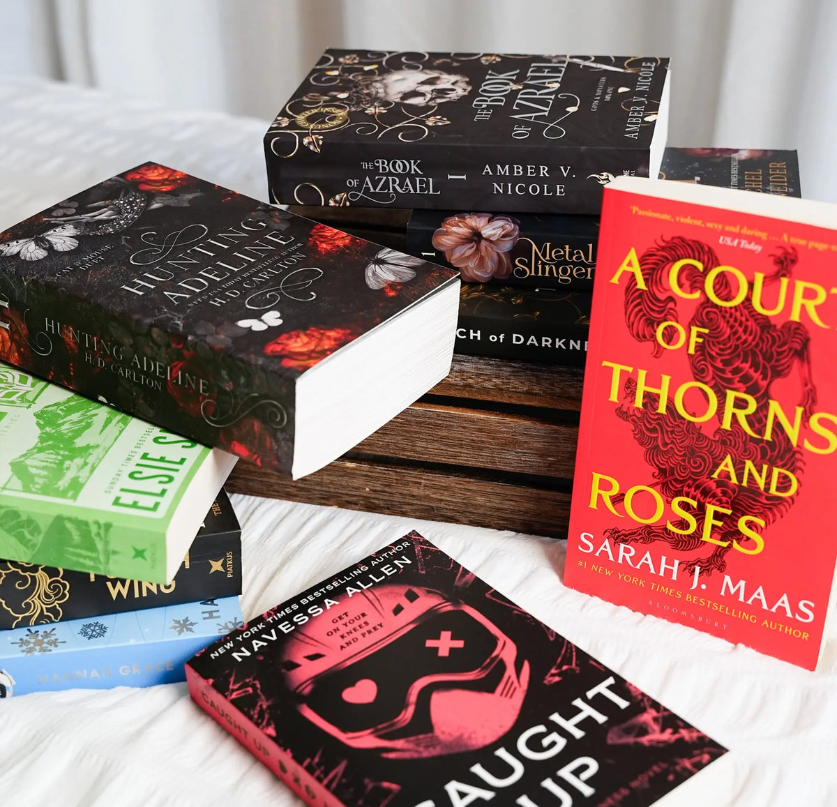 Return to Velaris: Everything We Know About ACOTAR 6 & 7 Shadow Daddy