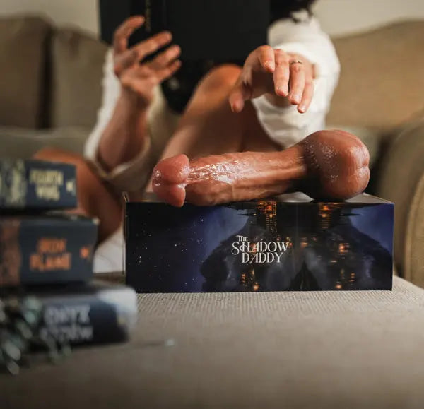 How Romantasy Changed My... Everything (Sex Life, Confidence and Reading Habits) Shadow Daddy