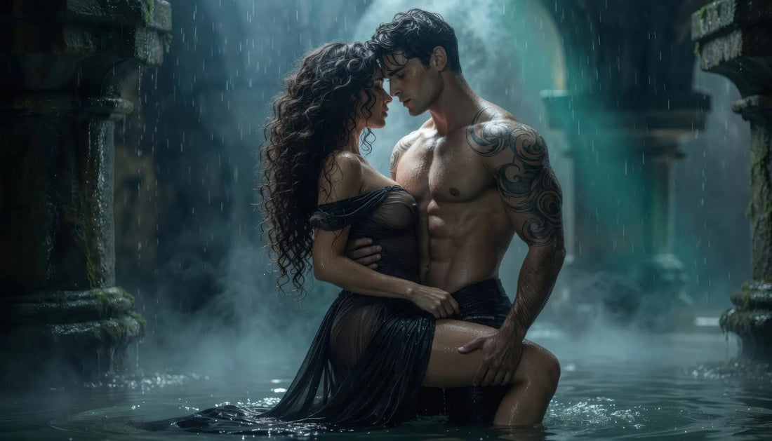 What Is a Shadow Daddy? The 10 Hottest Romantasy Tropes in ACOTAR, Throne of Glass & Beyond Shadow Daddy