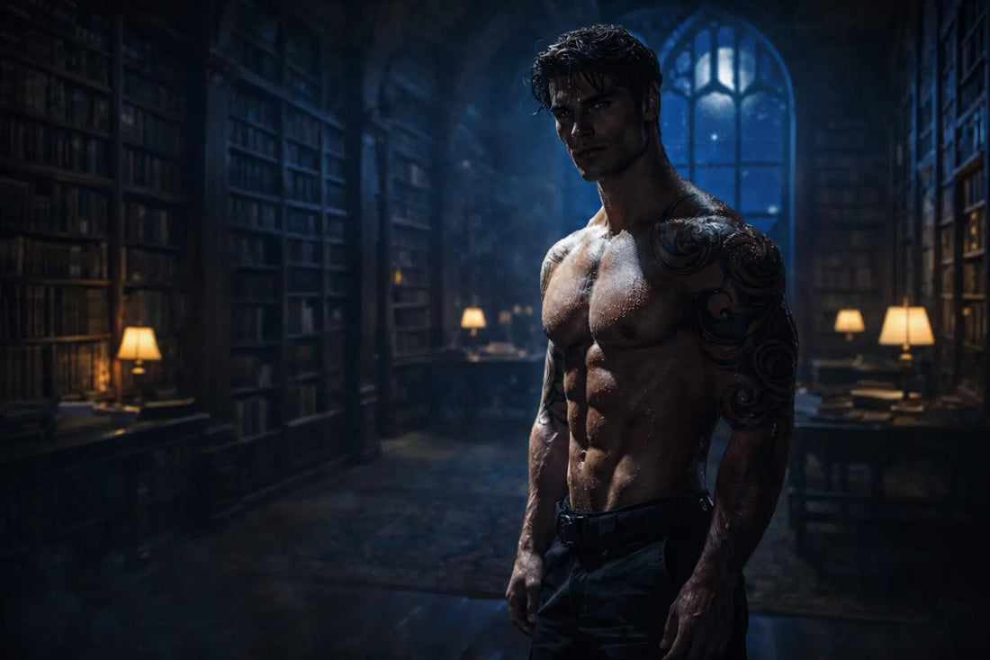 Your Book Boyfriend Owns BookTok Now Shadow Daddy